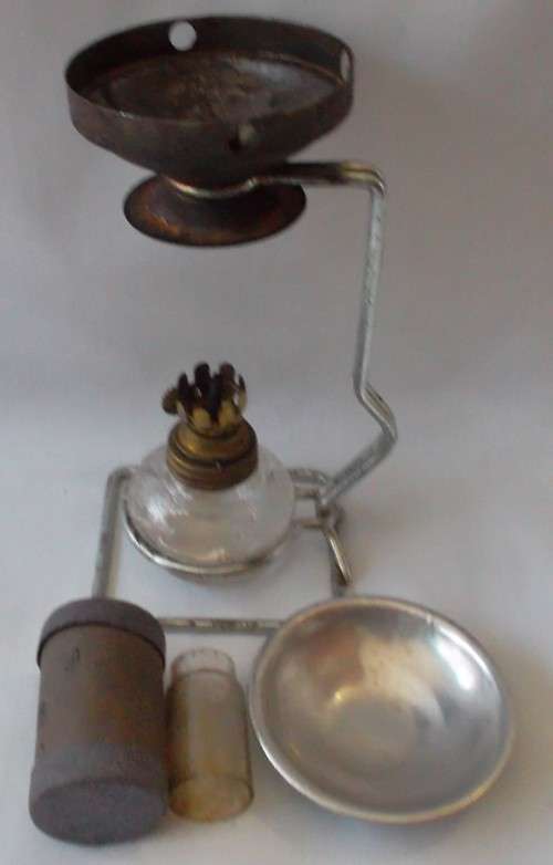 Vintage Vapo - Cresolene  Vaporizer