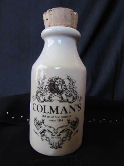 Vintage Colmans