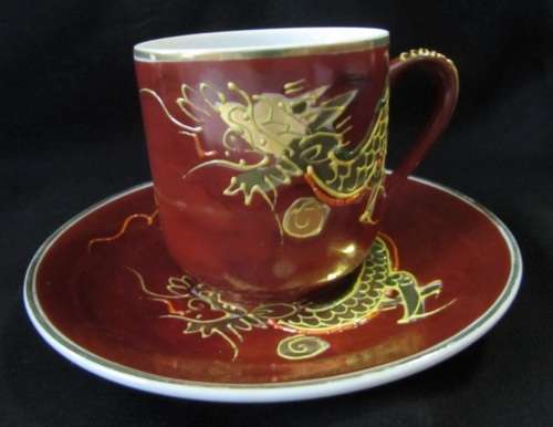 Japanese Tea Set