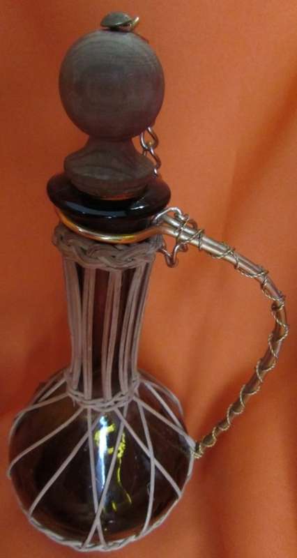 Glass Decanter