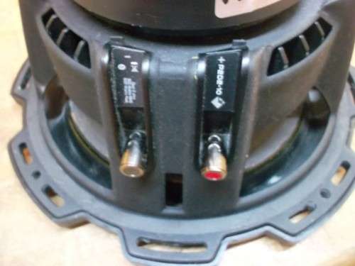 Rockford Fosgate p2d2-10
