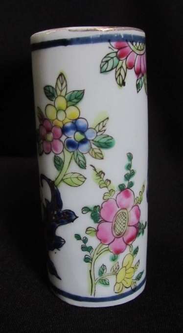 Chinese hand painted vase