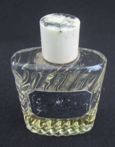 Christian Dior Eau Sauvage 15ml miniatures, vintage rare