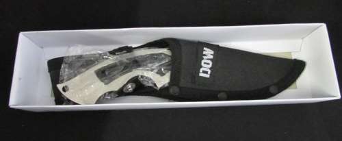 DOW fixed blade knife