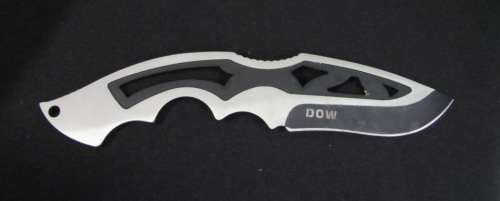 DOW fixed blade knife