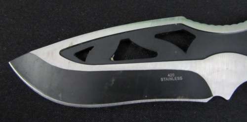 DOW fixed blade knife