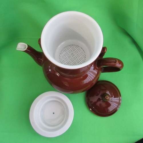 Rosenthal porcelain coffee/tea brewing pot (Extremely Rare) in mint condition