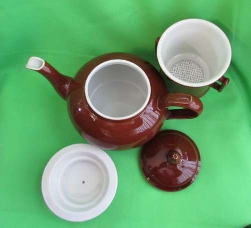 Rosenthal porcelain coffee/tea brewing pot (Extremely Rare) in mint condition