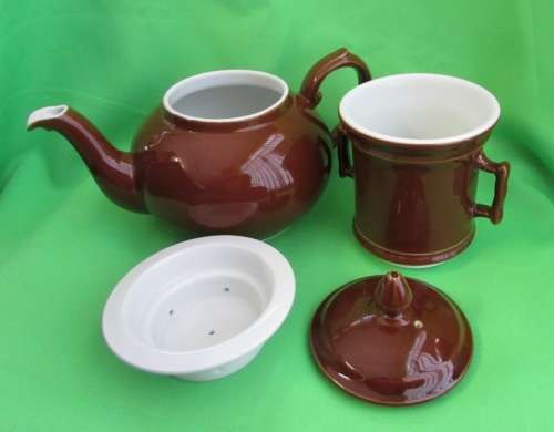 Rosenthal porcelain coffee/tea brewing pot (Extremely Rare) in mint condition