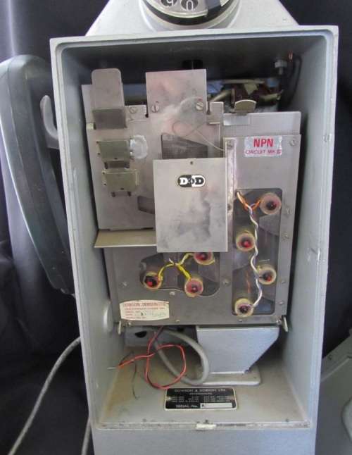 Vintage d&d pay phone 1978