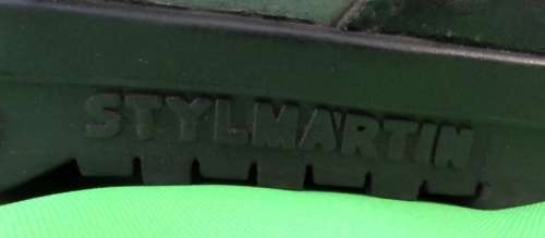 Stylmartin off road boots size 9