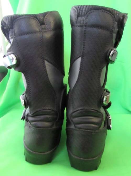 Stylmartin off road boots size 9