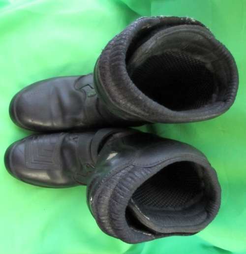 Stylmartin off road boots size 9