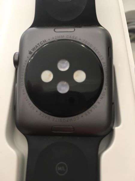 Apple Watch Sport