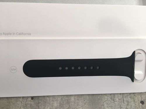 Apple Watch Sport