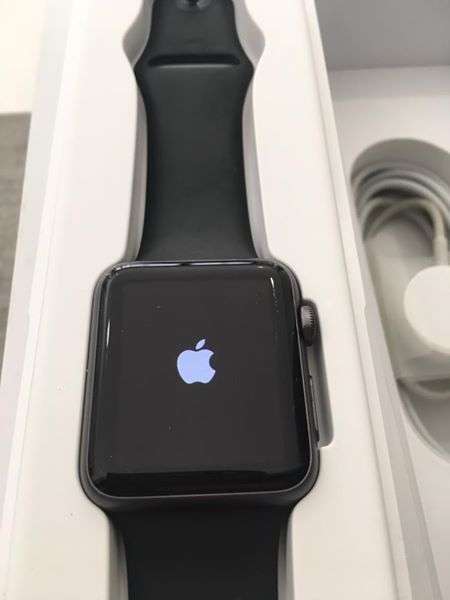 Apple Watch Sport