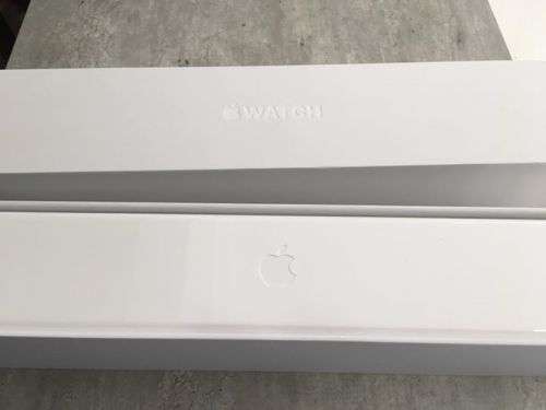 Apple Watch Sport