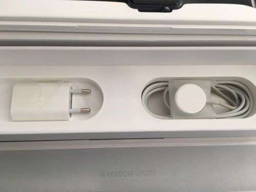 Apple Watch Sport