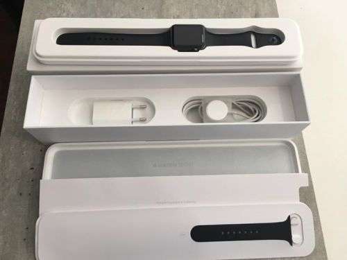 Apple Watch Sport