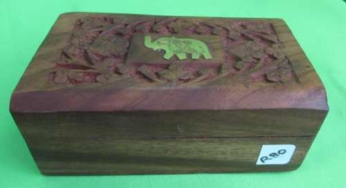 Beautiful Wooden storage box