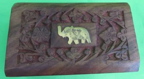Beautiful Wooden storage box