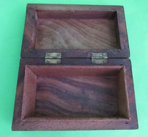 Beautiful Wooden storage box