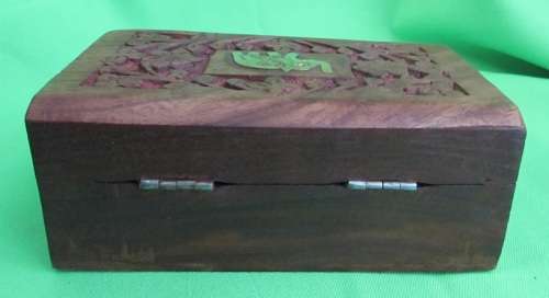 Beautiful Wooden storage box