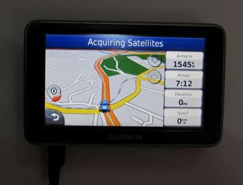 Garmin nuvi 2300