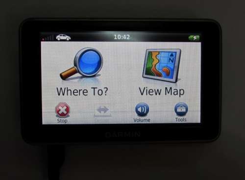 Garmin nuvi 2300
