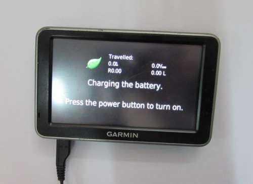 Garmin nuvi 2300