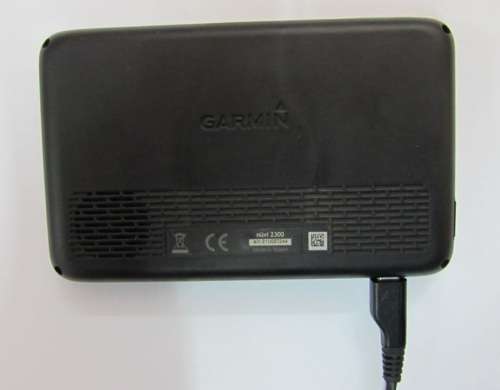 Garmin nuvi 2300
