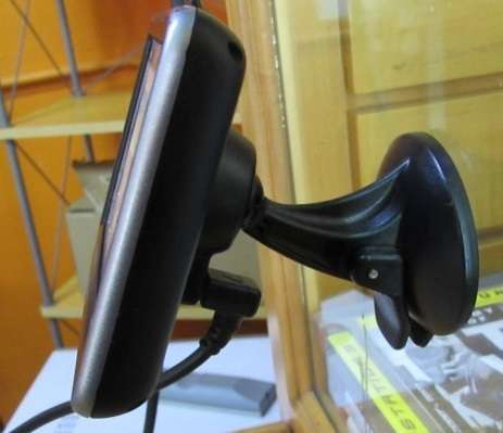 Garmin nuvi 2300
