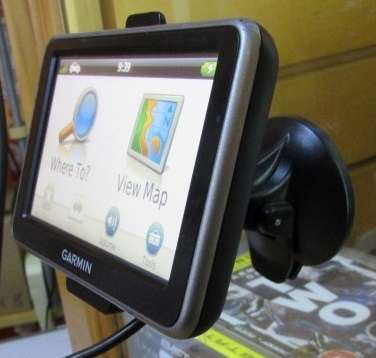 Garmin nuvi 2300