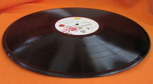 Prince and the Revolution - Purple Rain 12 " LP