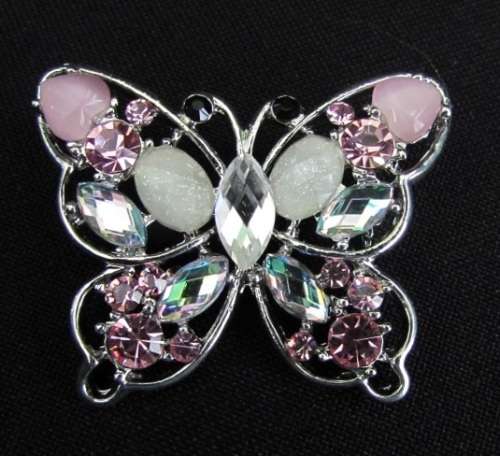 Costume Jewellery Brooch