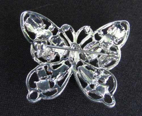 Costume Jewellery Brooch