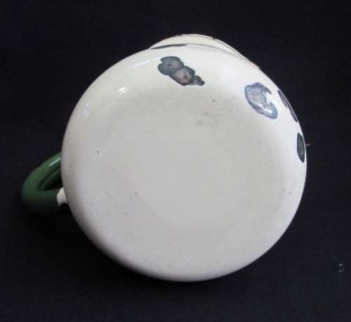 Medium Enamel Jug