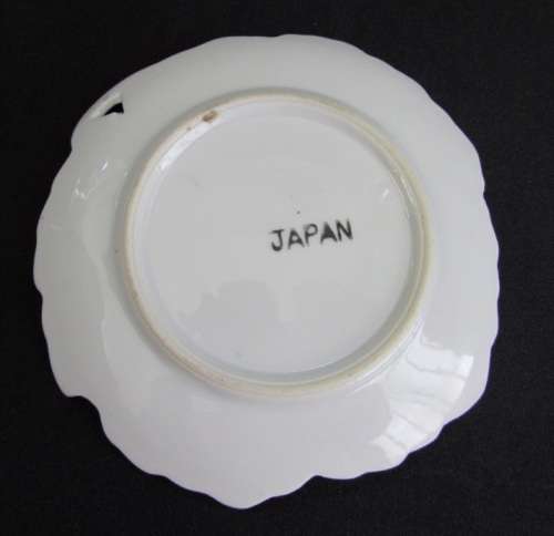 Alaska Highway small plate