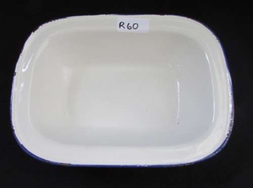Enamel Bowl