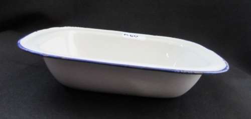 Enamel Bowl