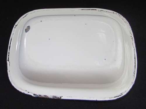 Enamel Bowl
