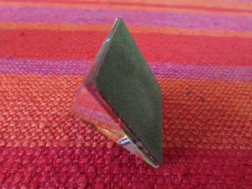 CRYSTAL PYRAMID