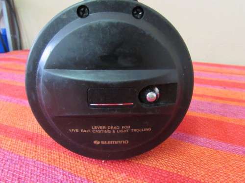 SHIMANO TLD20 REEL