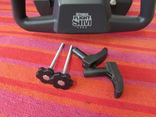 Flight Sim Yoke ....SAVE THOUSANDS!!!