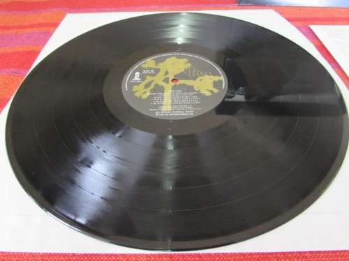 U2 The Joshua Tree - Vinyl Record