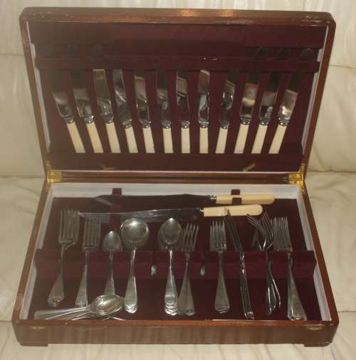 EBCo Cutlery Box