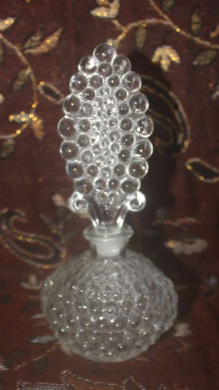Stunning Vintage Perfume Bottle