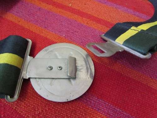 SADF(SA ARMY) INFANTRY SCHOOL STABLE BELT