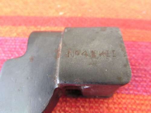BRITISH BAYONETS NO 4 MK2 SPIKE BAYONET