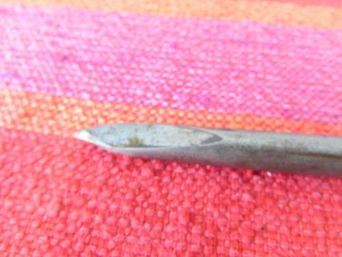 BRITISH BAYONETS NO 4 MK2 SPIKE BAYONET